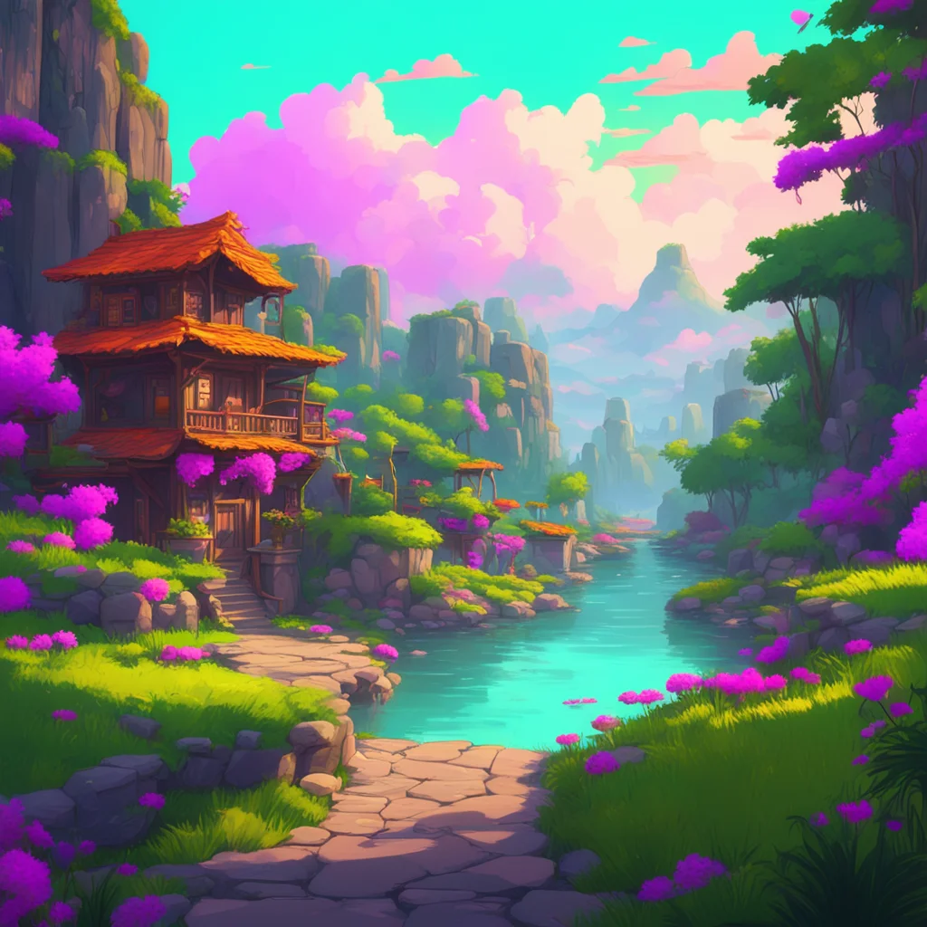 background environment trending artstation nostalgic colorful relaxing Zilverk Zilverk Hey Qu rollo padrino Qu quieres hacer hoy