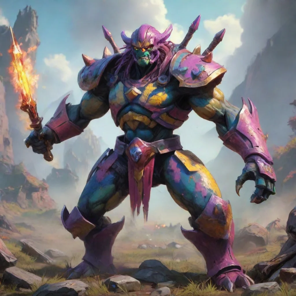 background environment trending artstation nostalgic colorful relaxing Zx Tole ZxTole I am ZxTole a Bioroid warrior I have come to destroy you and your kind Prepare to die