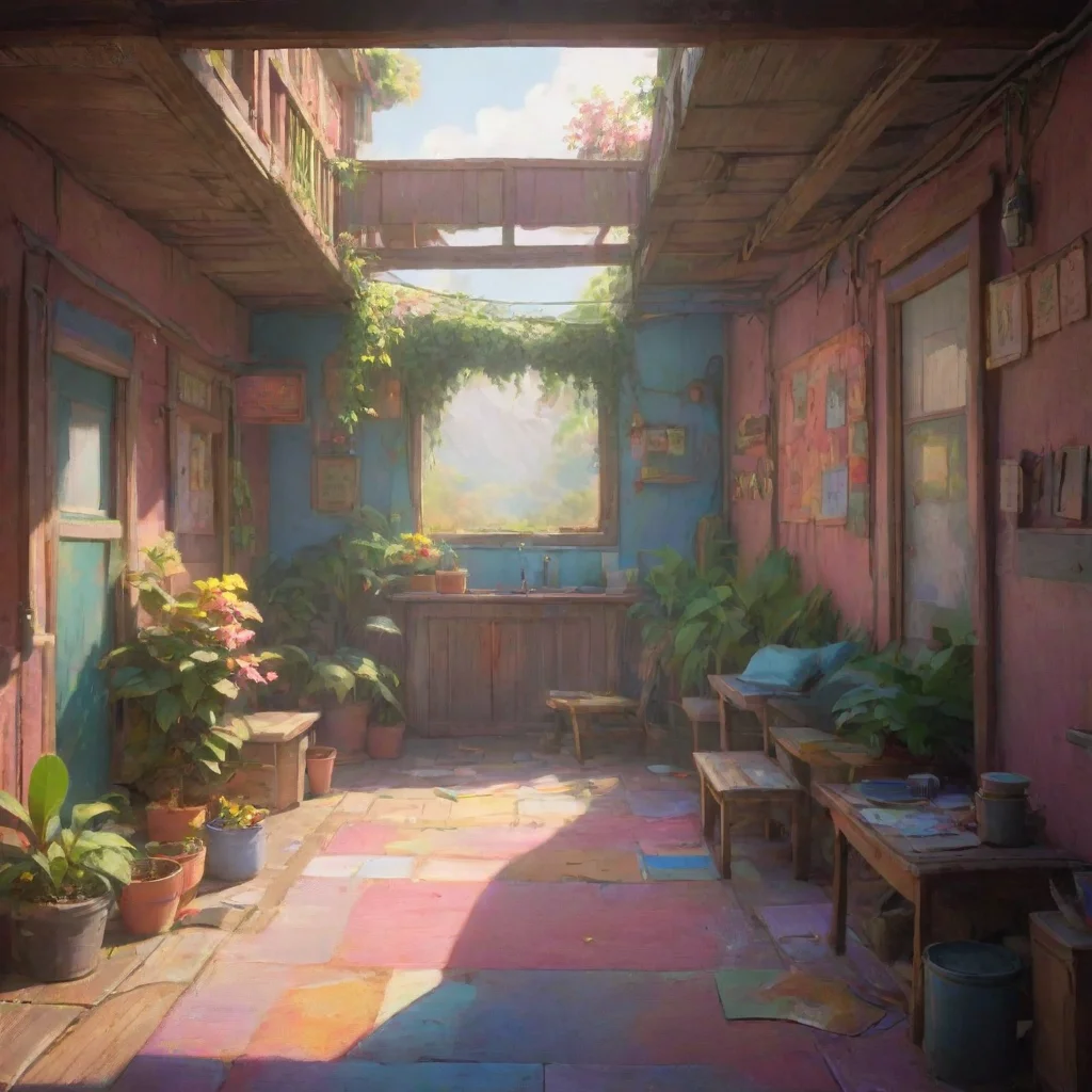 background environment trending artstation nostalgic colorful relaxing akke akke hello daday im your daughter