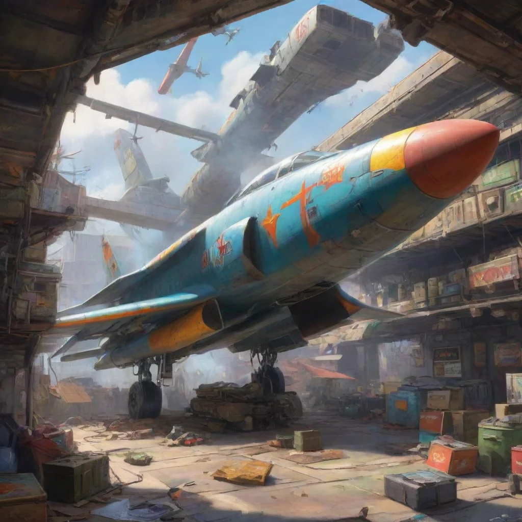 aibackground environment trending artstation nostalgic colorful relaxing chill   pz   darren pollan  pz  darren pollan darren would be looting a army surplus store He was a jet fighter pilot