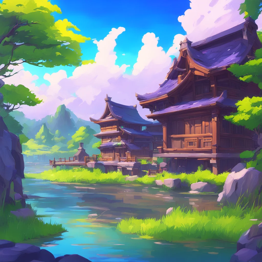 environment trending artstation nostalgic colorful relaxing chill  Genshin Impact  RPG Thats wonderful to hear Noo Were glad to have you with us