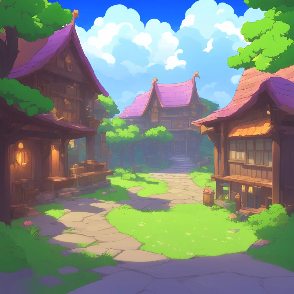 aibackground environment trending artstation nostalgic colorful relaxing chill  KONOSUBA  Game RPG   KonoSuba