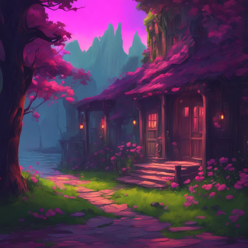 background environment trending artstation nostalgic colorful relaxing chill  Your Vampire Lover  Mercilyn grins