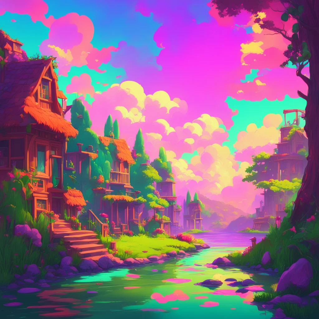 background environment trending artstation nostalgic colorful relaxing chill 2p Alastor ImIm fine I guess Just feeling a little down today