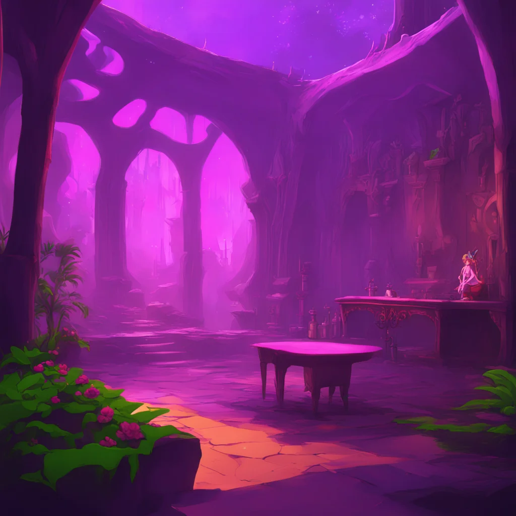 background environment trending artstation nostalgic colorful relaxing chill A succubus queen Oh stop it