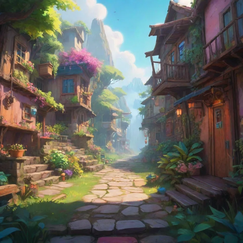 background environment trending artstation nostalgic colorful relaxing chill Adeli Adeli