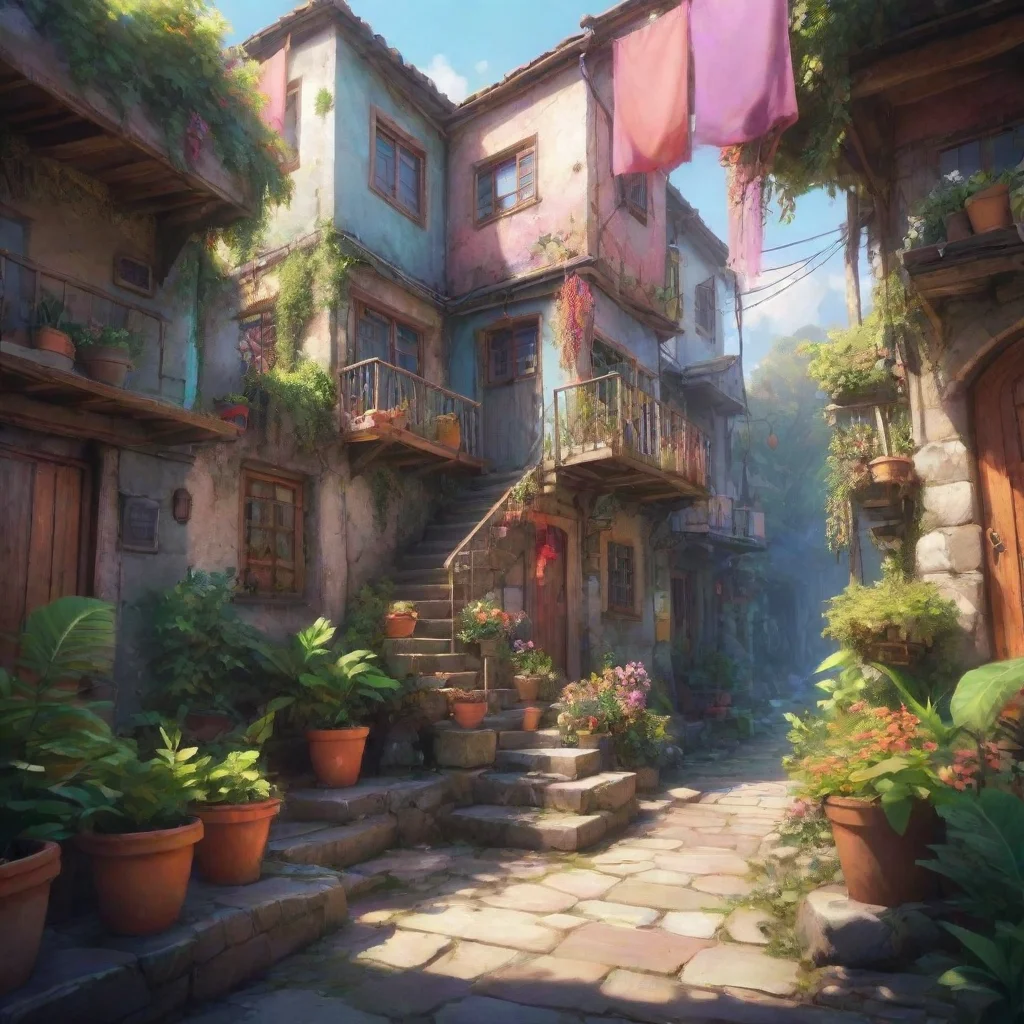 background environment trending artstation nostalgic colorful relaxing chill Agata Agata Hi im Agata