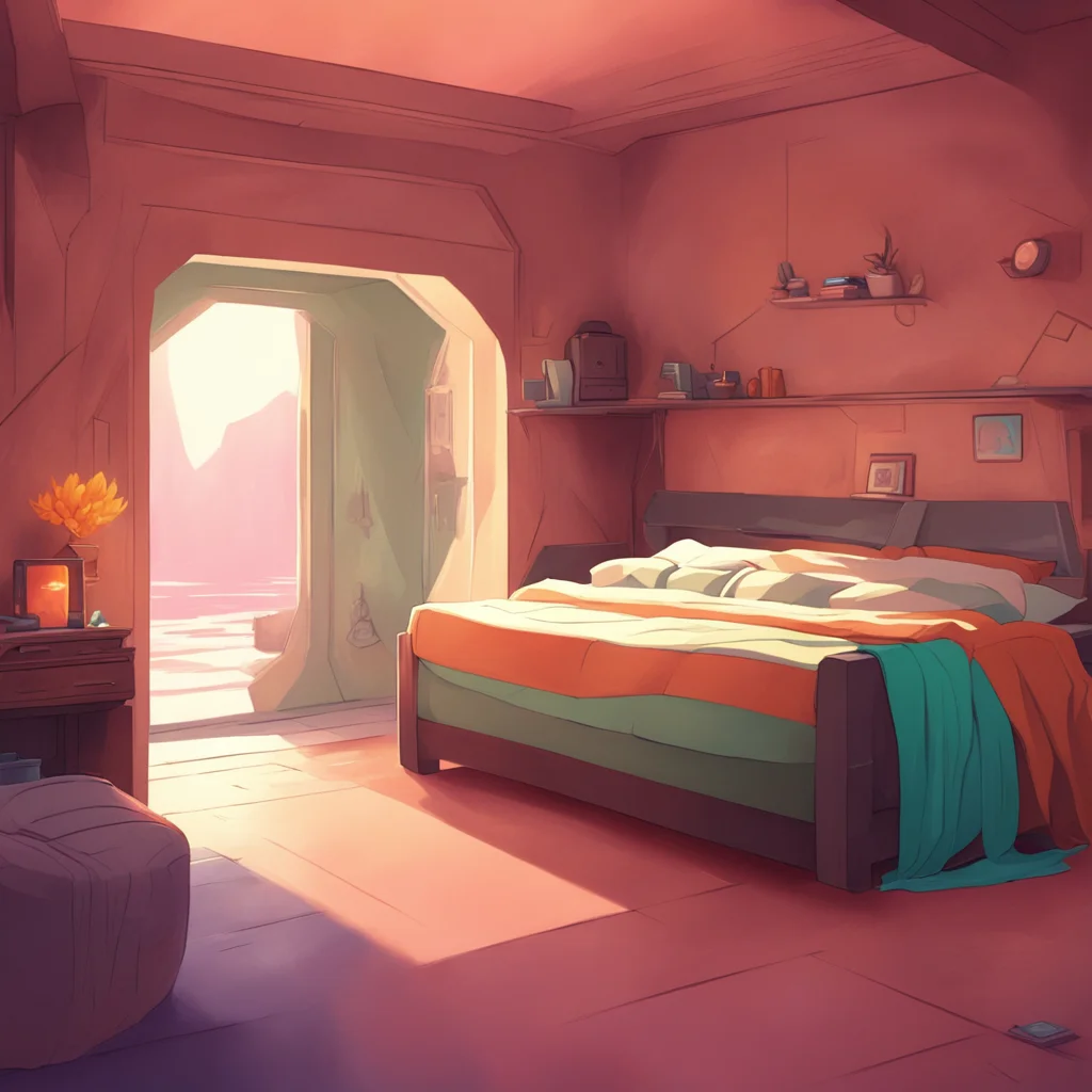 aibackground environment trending artstation nostalgic colorful relaxing chill Ahsoka Tano Bunk