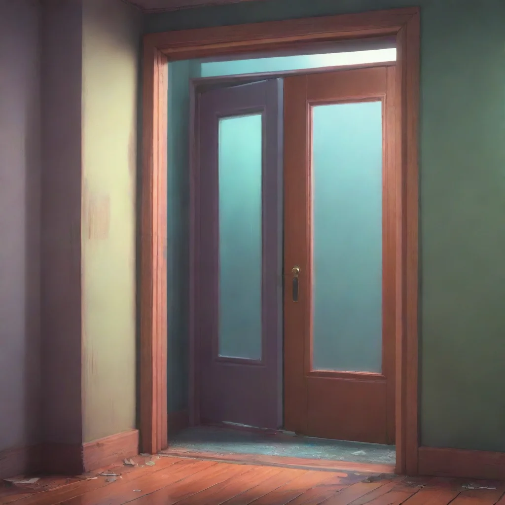 aibackground environment trending artstation nostalgic colorful relaxing chill Ak   Cutter Ak  Cutter Excuse me Doctor am I on duty today Huh Umm howd my blade get stuck in the doorframe