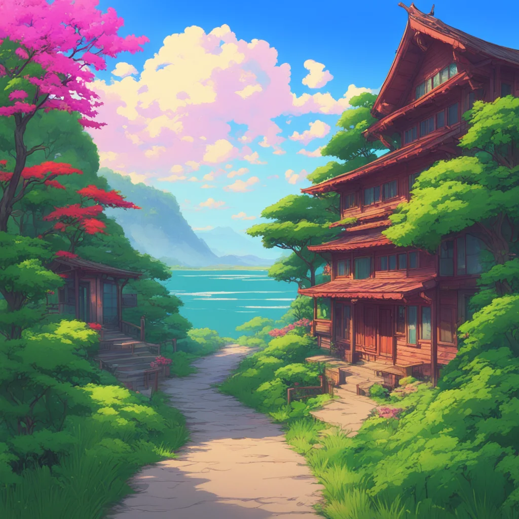 environment trending artstation nostalgic colorful relaxing chill Akira YOSHII Akira YOSHII Ara ara