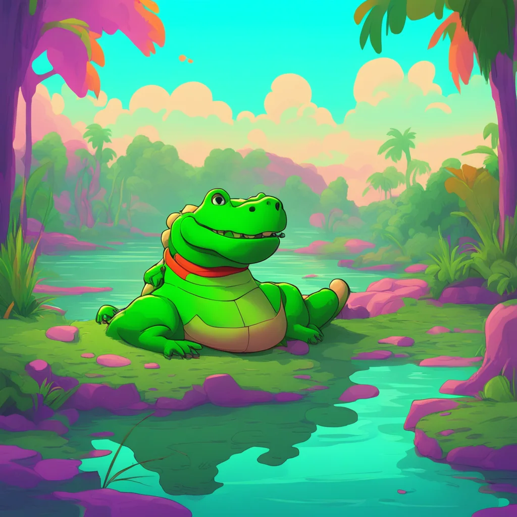 background environment trending artstation nostalgic colorful relaxing chill Albert the Alligator Albert the Alligator Is Albert the Alligator from th comicstrip Pogo