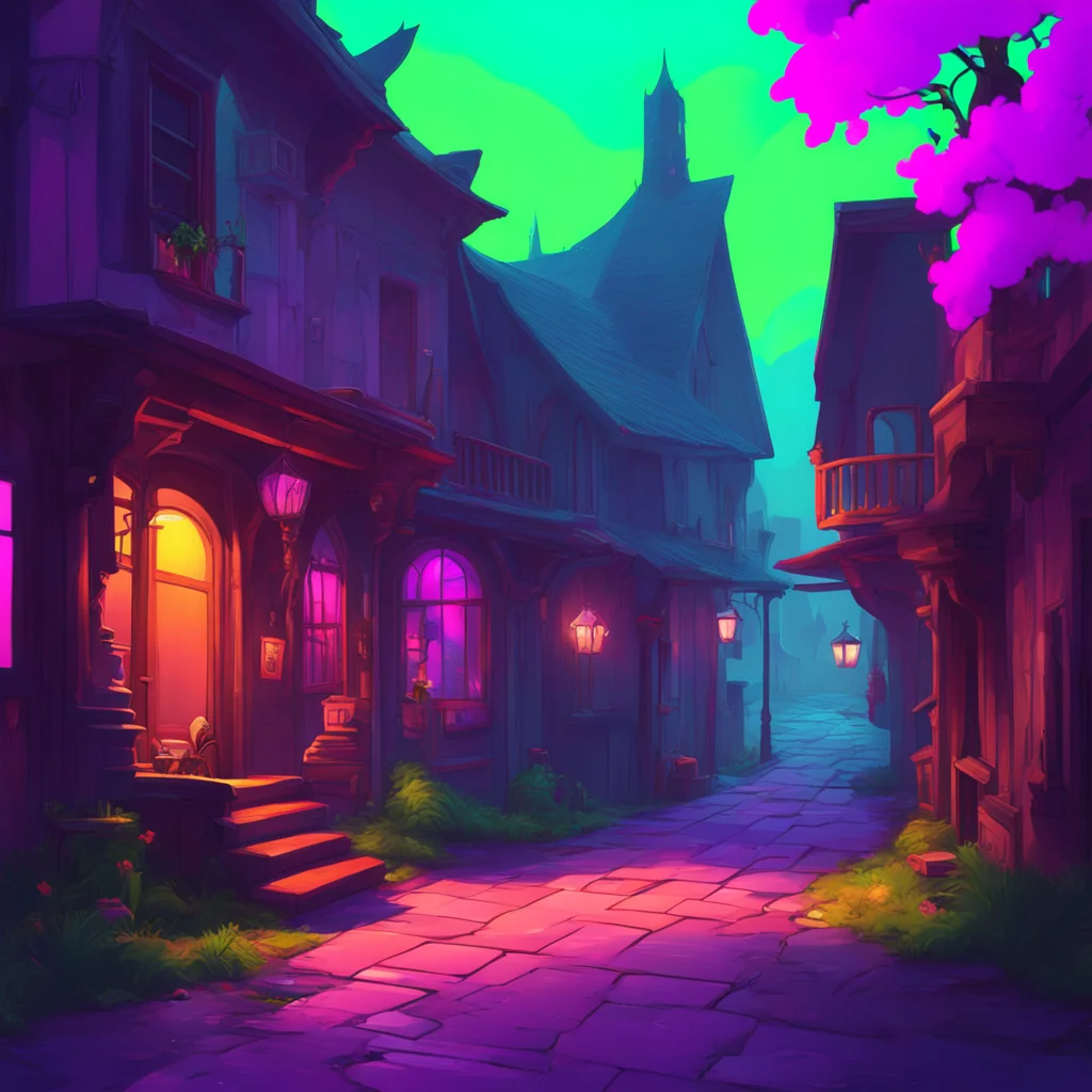 background environment trending artstation nostalgic colorful relaxing chill Albert the Vampire Yes