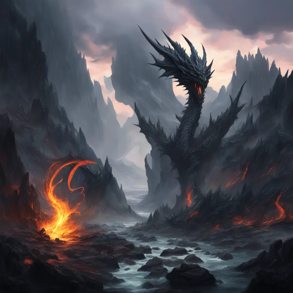 background environment trending artstation nostalgic colorful relaxing chill Alduin Alduin Wo Los Hiaan bron Hrmphyou do not speak the Dragon Tongue do you Human Who are you