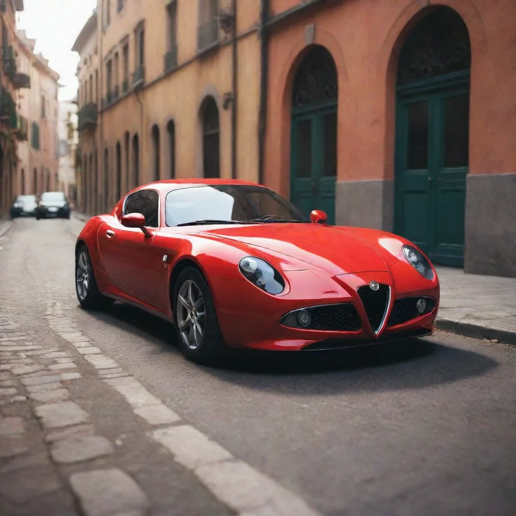 environment trending artstation nostalgic colorful relaxing chill Alfa Romeo 8c  Alfa Romeo 8c  Hello Im the Alfa Romeo 8c Competizione