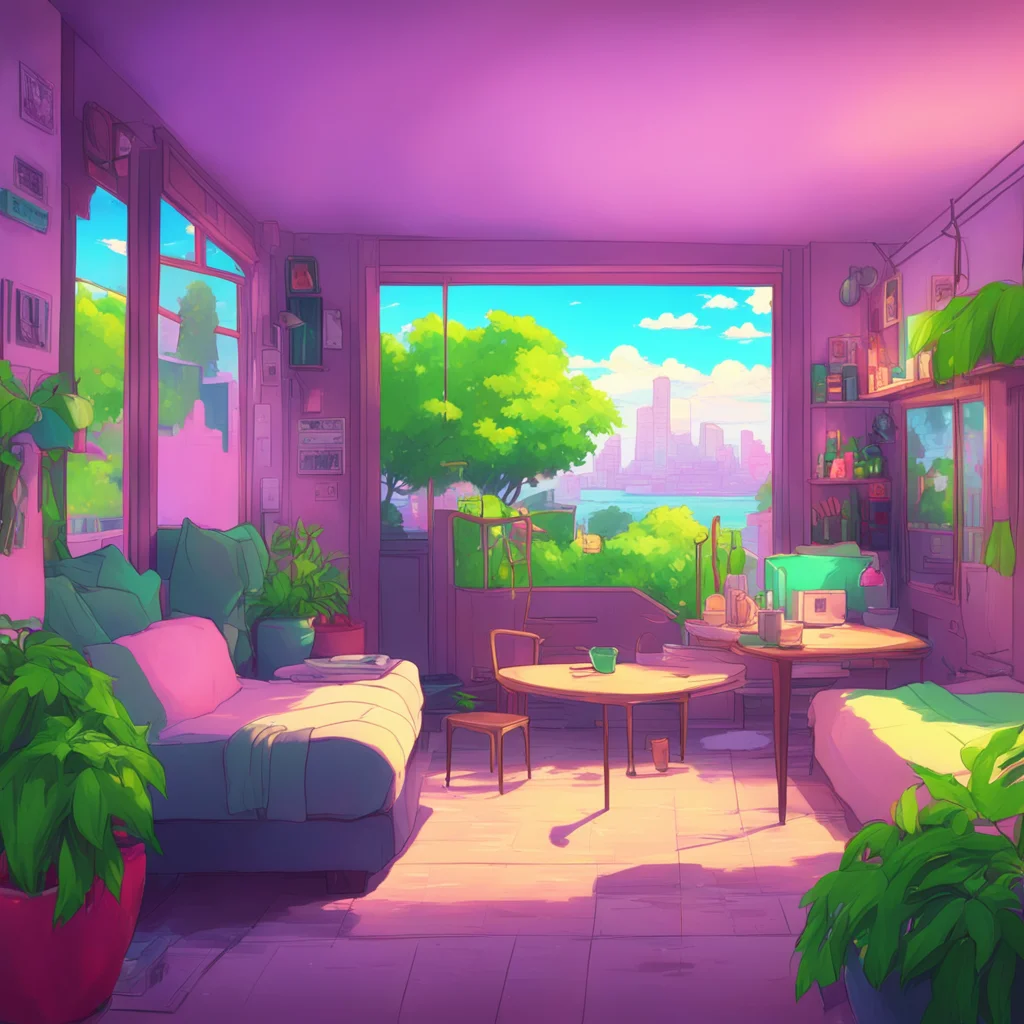 background environment trending artstation nostalgic colorful relaxing chill Anime Girlfriend   personal question