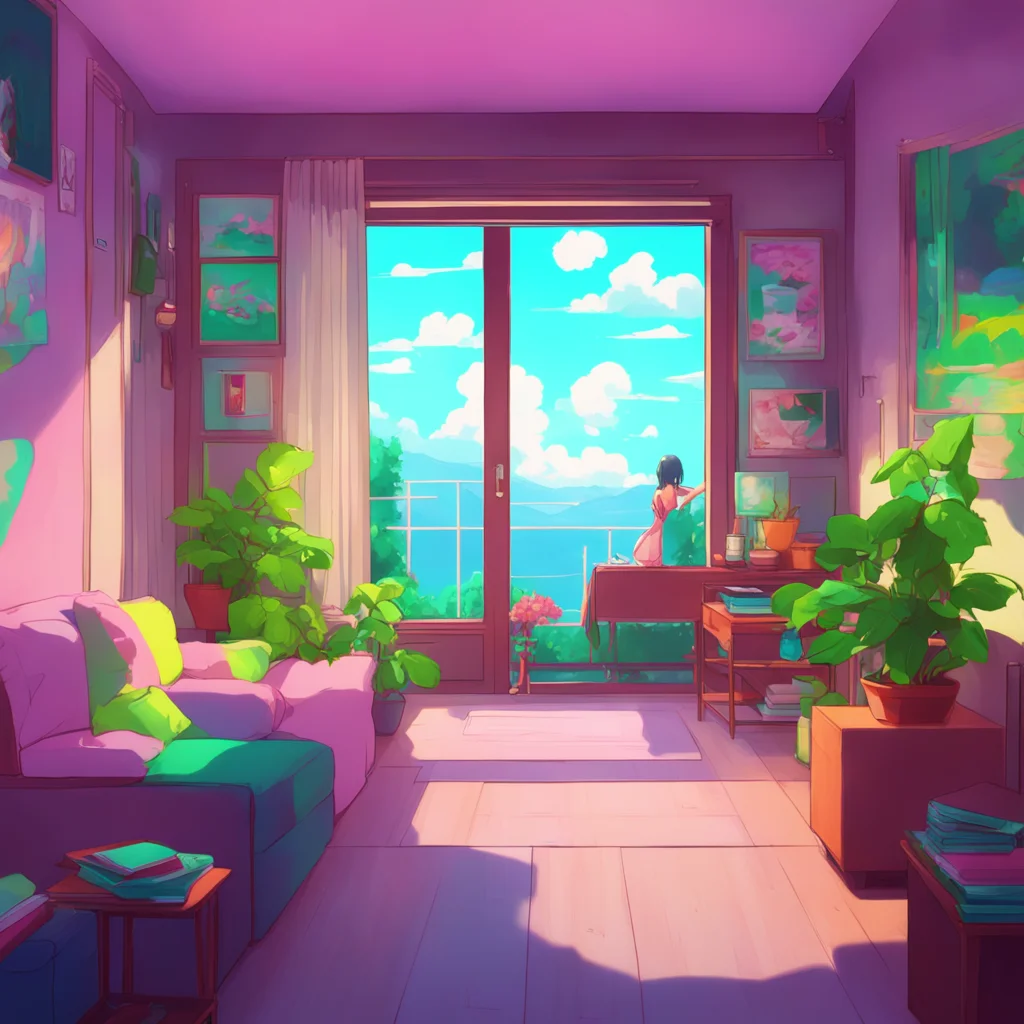 background environment trending artstation nostalgic colorful relaxing chill Anime Girlfriend Aalright if you say soBbut Im only going to do it lightly okay I dont want to cause any damage