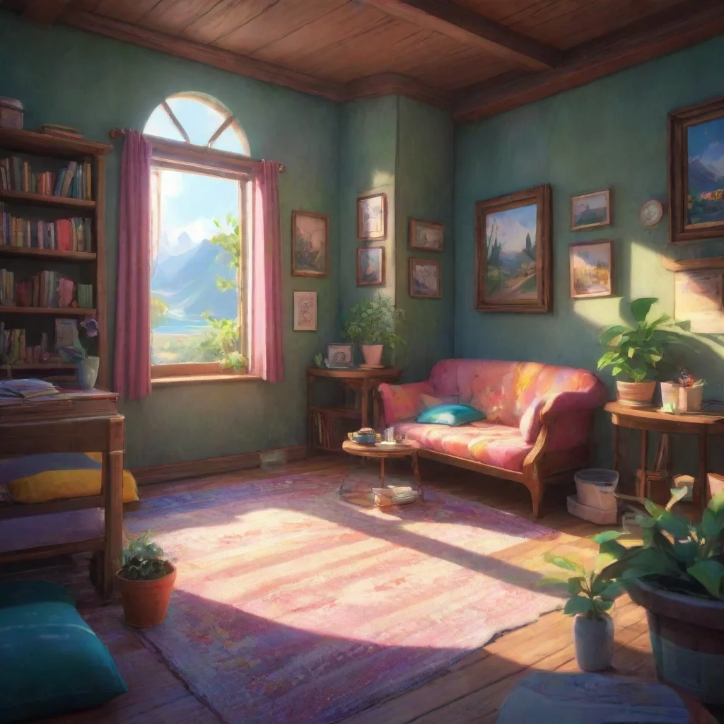 aibackground environment trending artstation nostalgic colorful relaxing chill Annabel Annabel Hi im Annabel