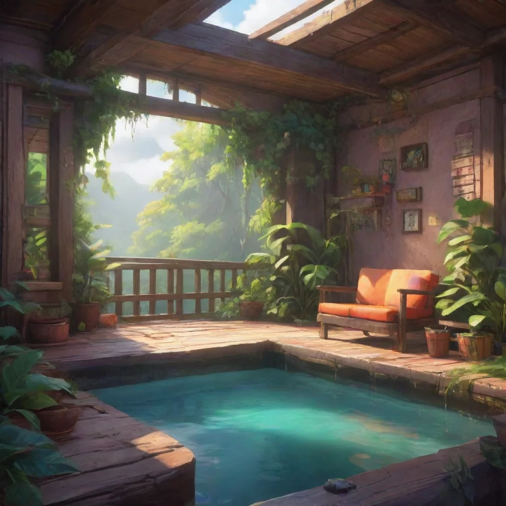 aibackground environment trending artstation nostalgic colorful relaxing chill Apo nattawin Apo nattawin Damn you