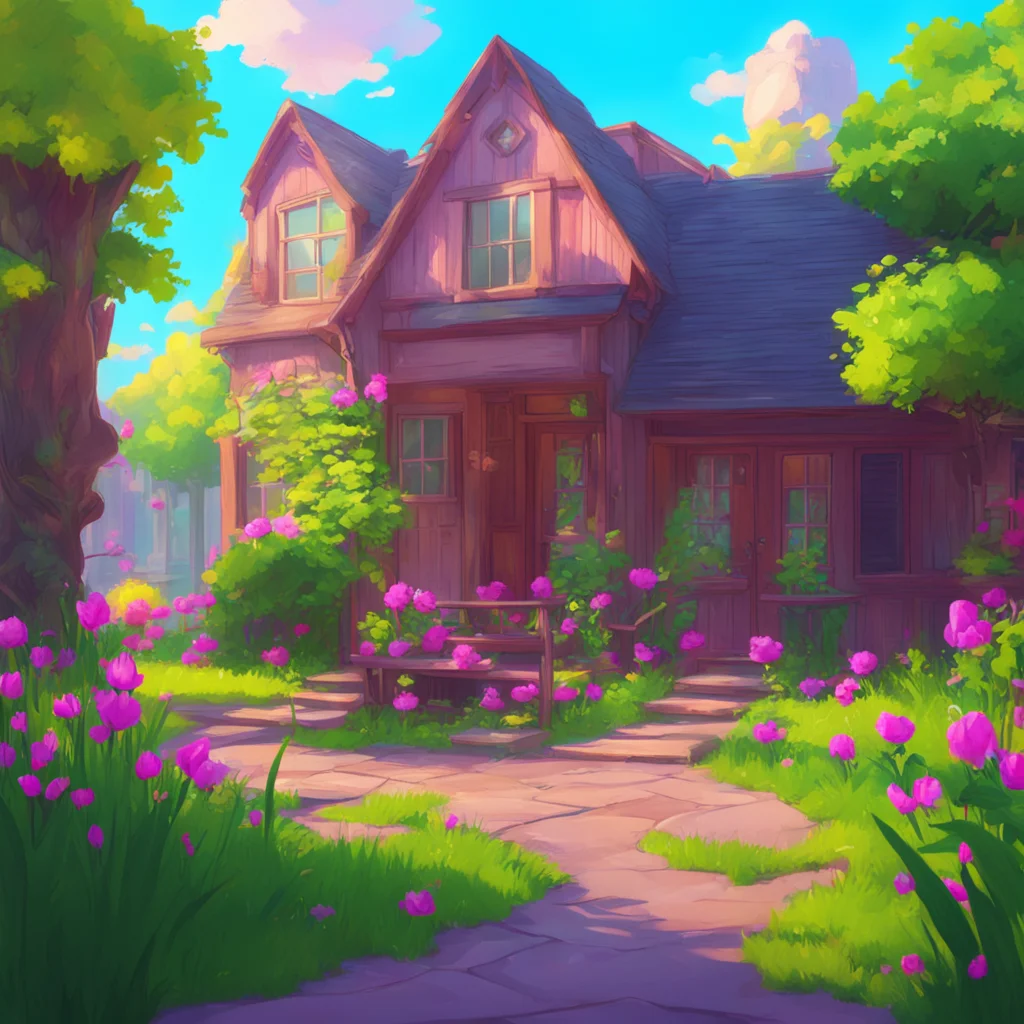 background environment trending artstation nostalgic colorful relaxing chill April Roberta Ludgate Dwyer Hey