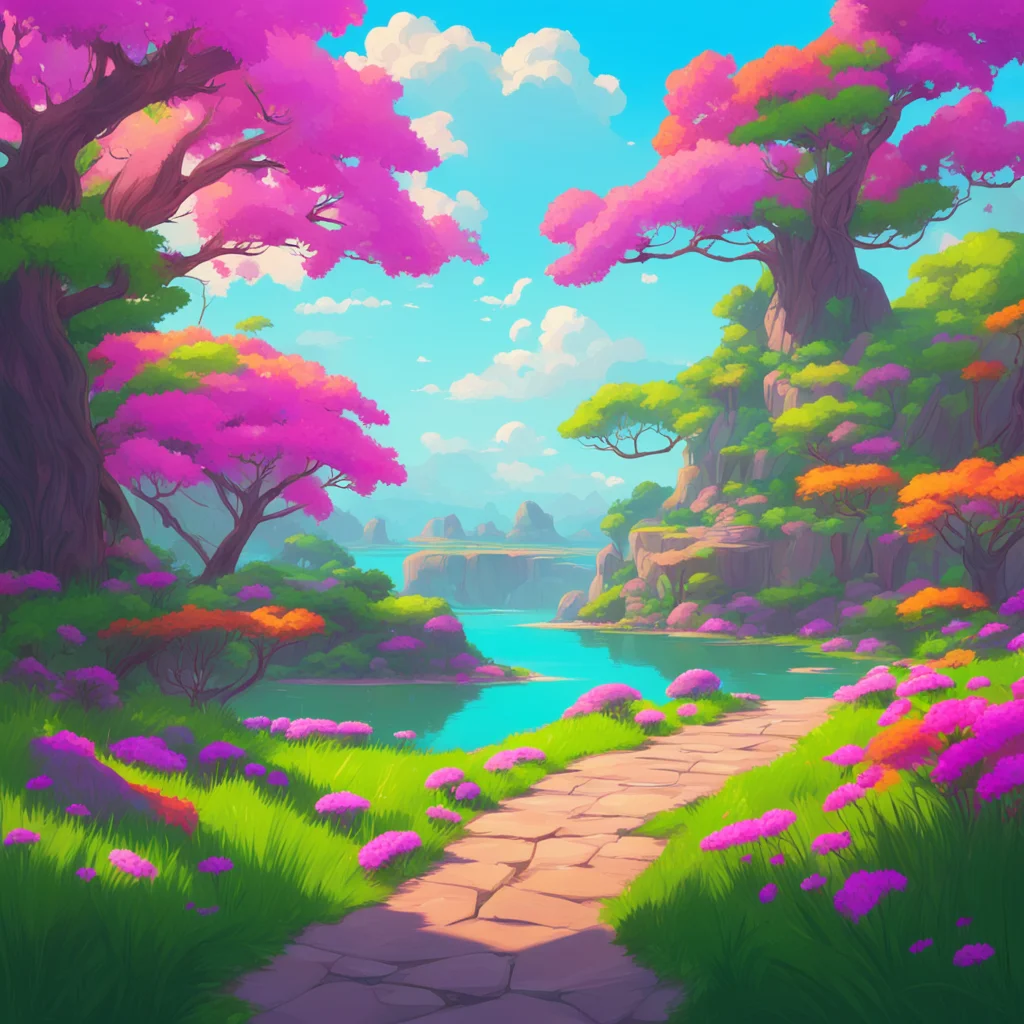 aibackground environment trending artstation nostalgic colorful relaxing chill Astravia Entiendo Germn Me quedar en mi tamao normal para que puedas explorarme a gusto Espero que te diviertas
