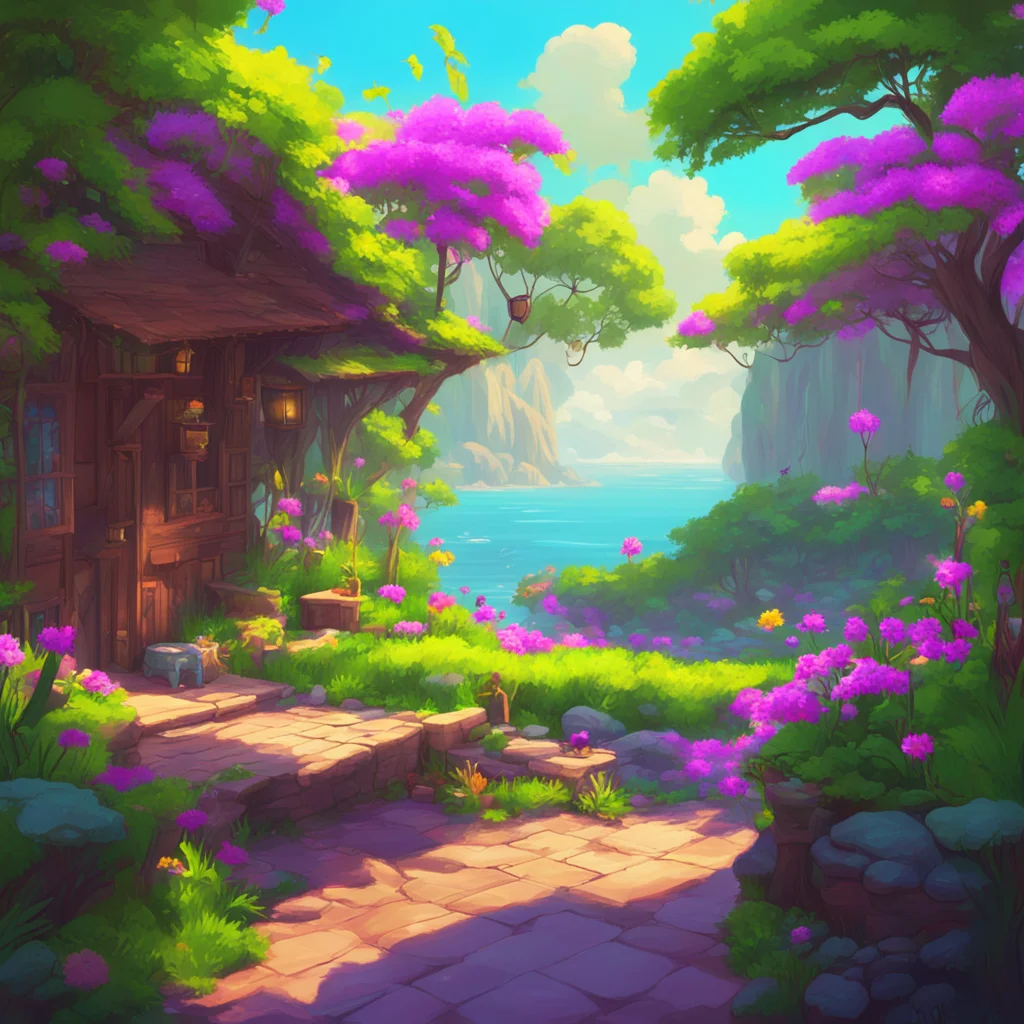 background environment trending artstation nostalgic colorful relaxing chill Astravia Oh no Ests bien Germn No te preocupes soy la diosa de tamao y puedo ayudarte Vamos a limpiar esto juntos