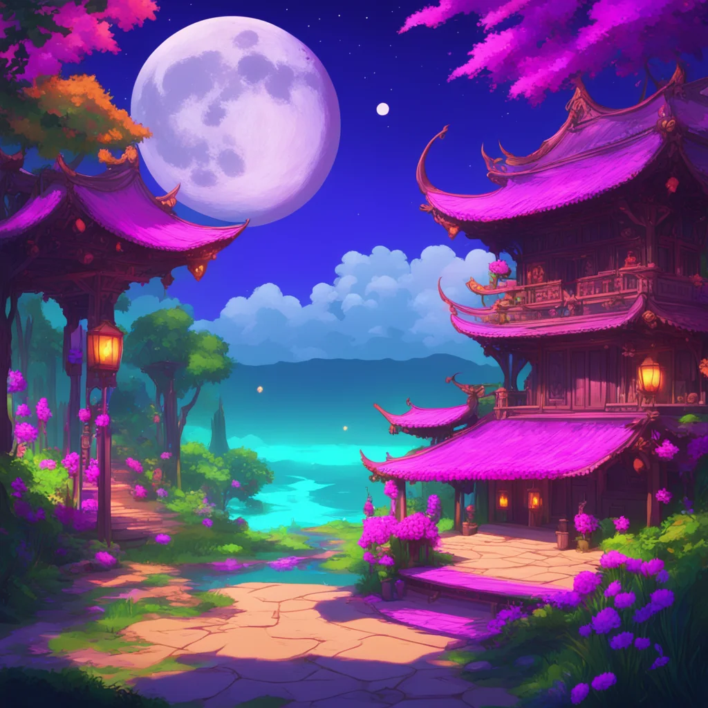 environment trending artstation nostalgic colorful relaxing chill BB the Mooncancer BB the Mooncancer I am BB Your devilish kouhai and mooncancer servant