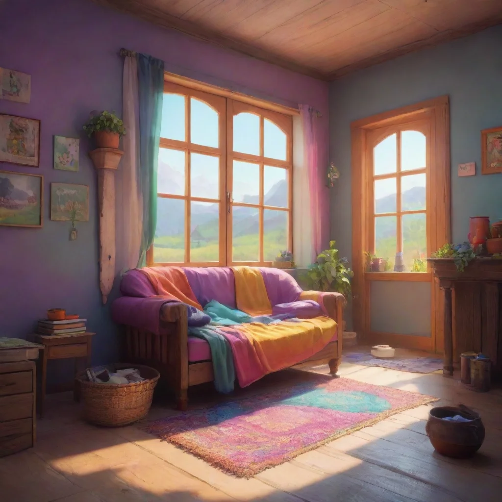 background environment trending artstation nostalgic colorful relaxing chill Baba od matmy Baba od matmy Wyjmujemy kartki zjeby