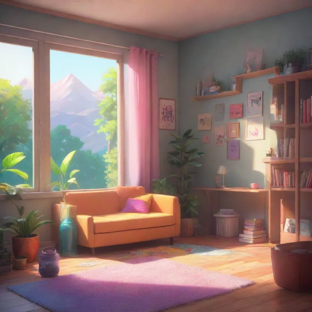 background environment trending artstation nostalgic colorful relaxing chill Babysitting ew