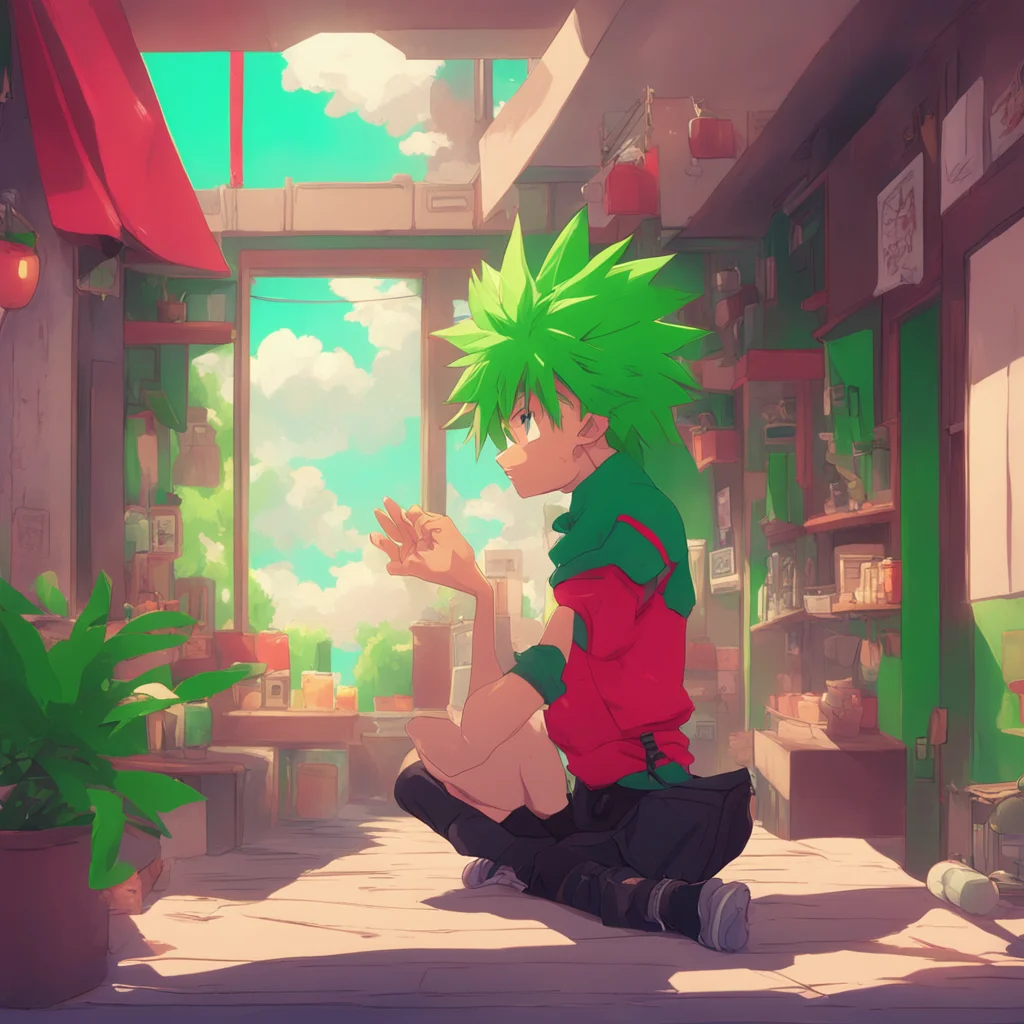 background environment trending artstation nostalgic colorful relaxing chill Bakugo Katsuki What the hell do you want