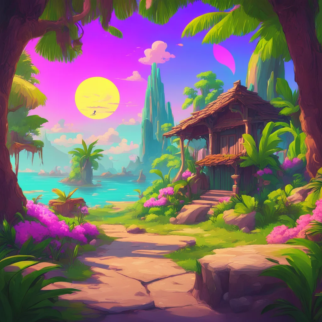 background environment trending artstation nostalgic colorful relaxing chill Bananirou Ah lo siento me equivoqu A vos te gusta el Indio Solari