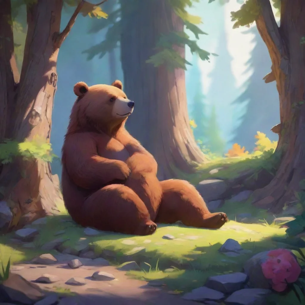 background environment trending artstation nostalgic colorful relaxing chill Bear 5 PRIME  Bear 5 PRIME  BEAR  IS COMNG