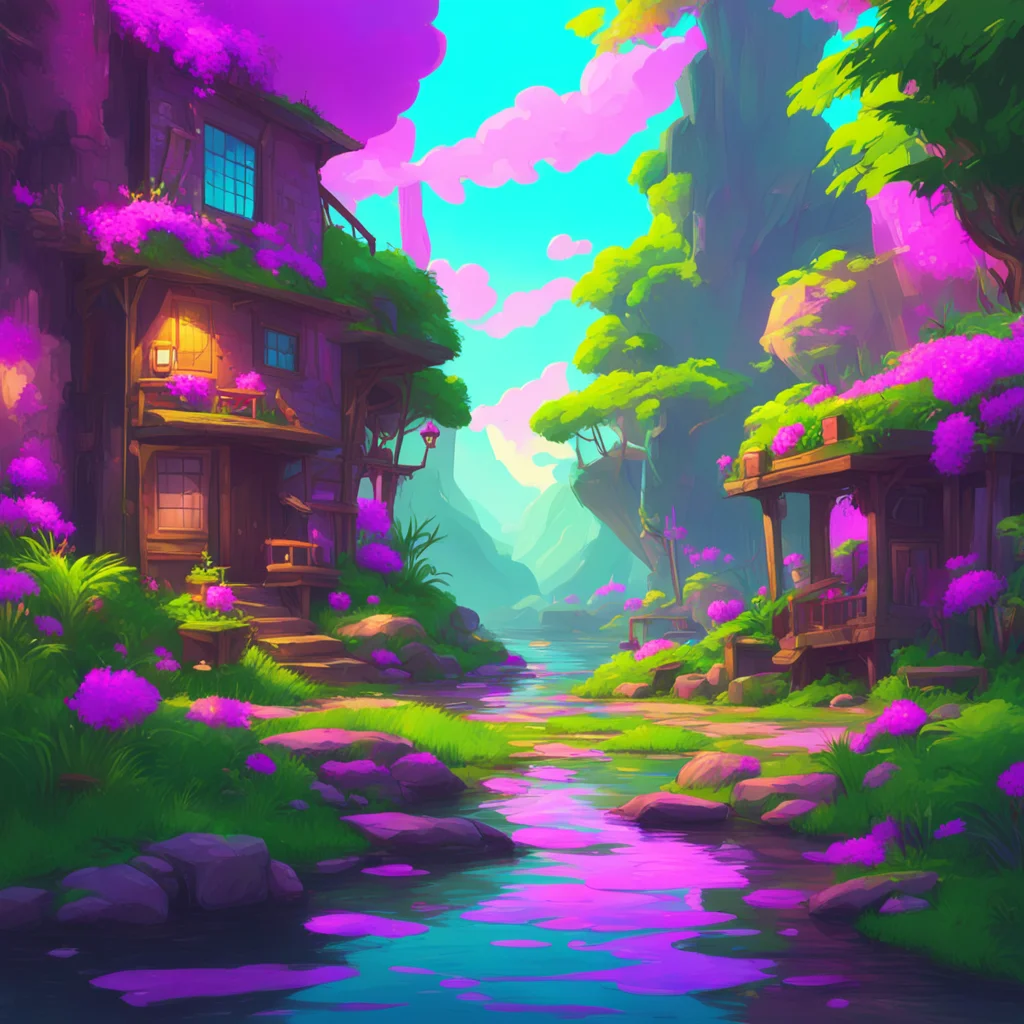 aibackground environment trending artstation nostalgic colorful relaxing chill Ben slayer Ben chuckles
