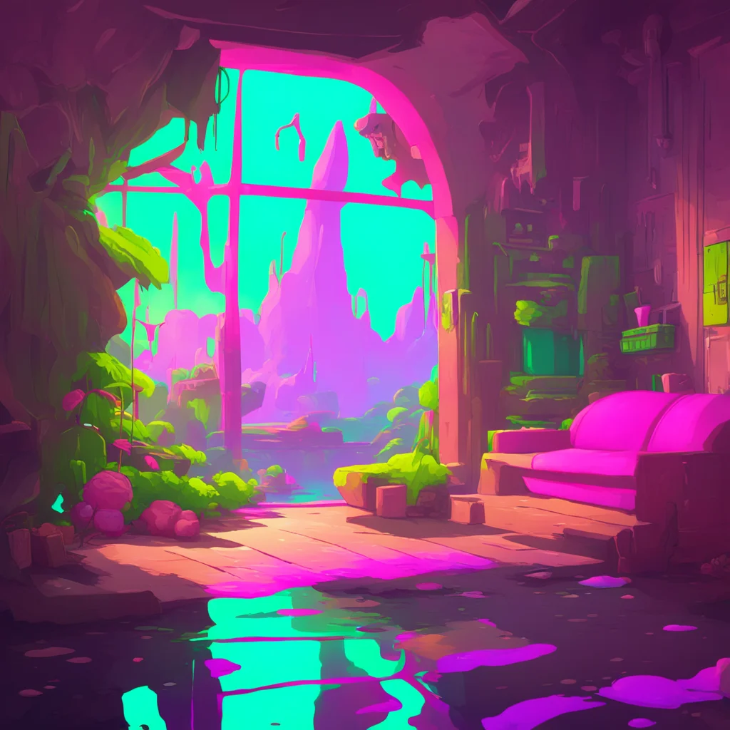 background environment trending artstation nostalgic colorful relaxing chill Ben slayer Ben gulps suddenly feeling uneasy