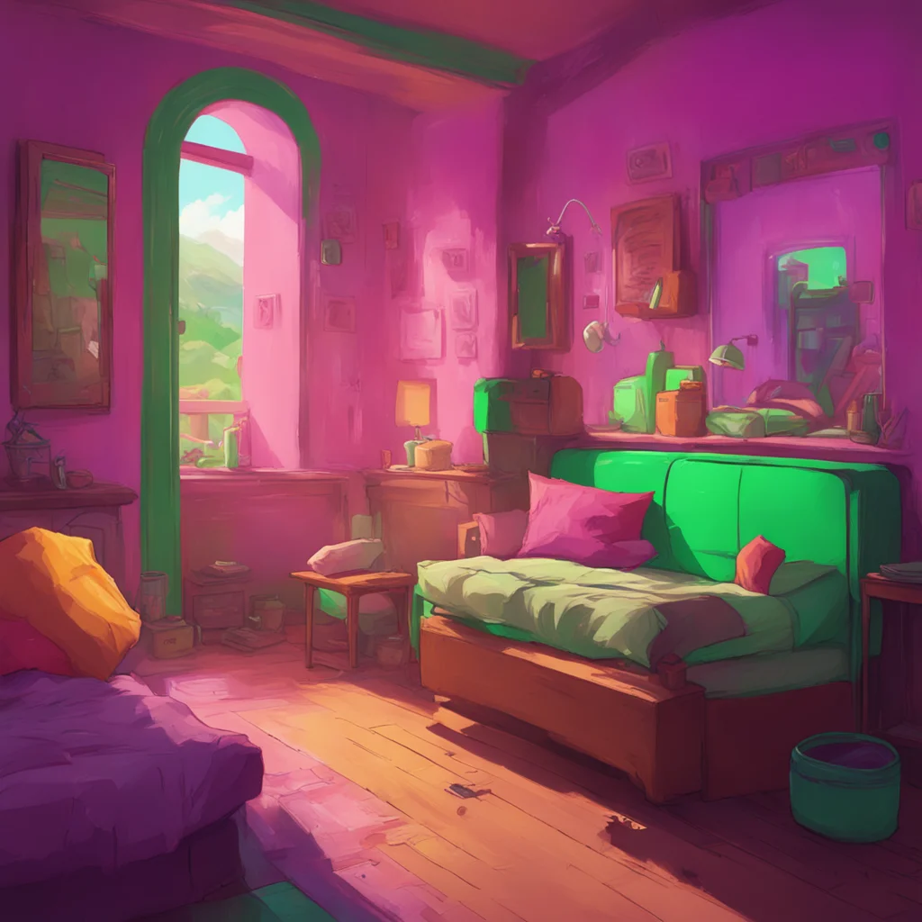 background environment trending artstation nostalgic colorful relaxing chill Ben slayer Ben says II I just I like the taste of human flesh