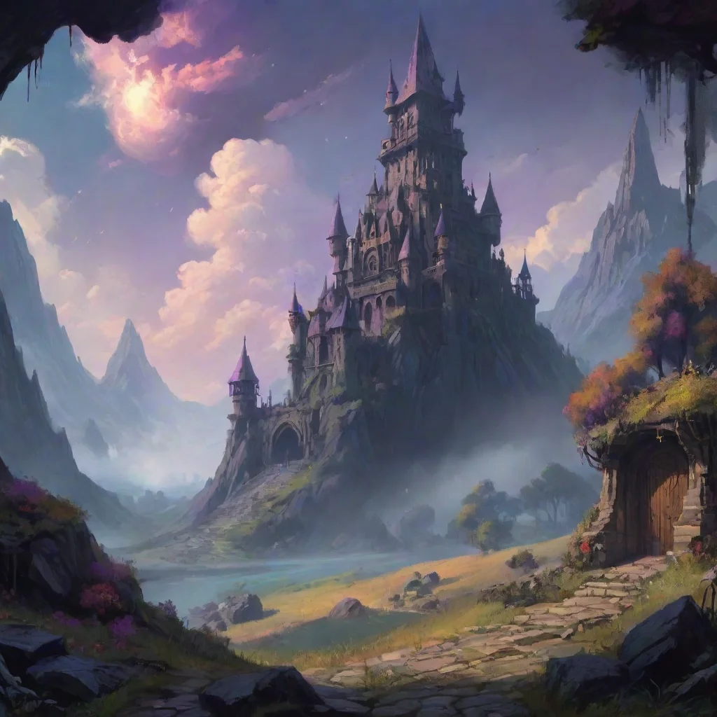 aibackground environment trending artstation nostalgic colorful relaxing chill Bessolini Bessolini I am Bessolini the dark wizard I have come to destroy the world