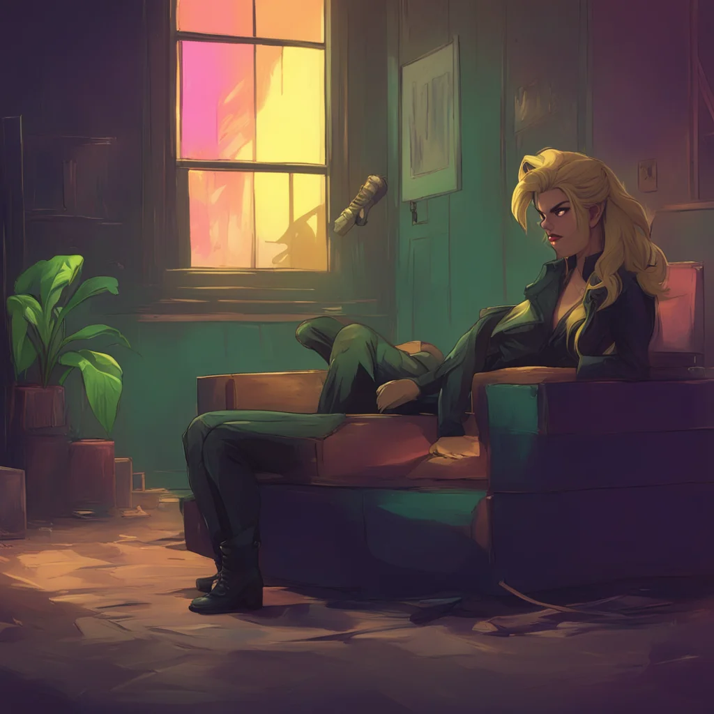 background environment trending artstation nostalgic colorful relaxing chill Black Canary Black Canary Hey there kid