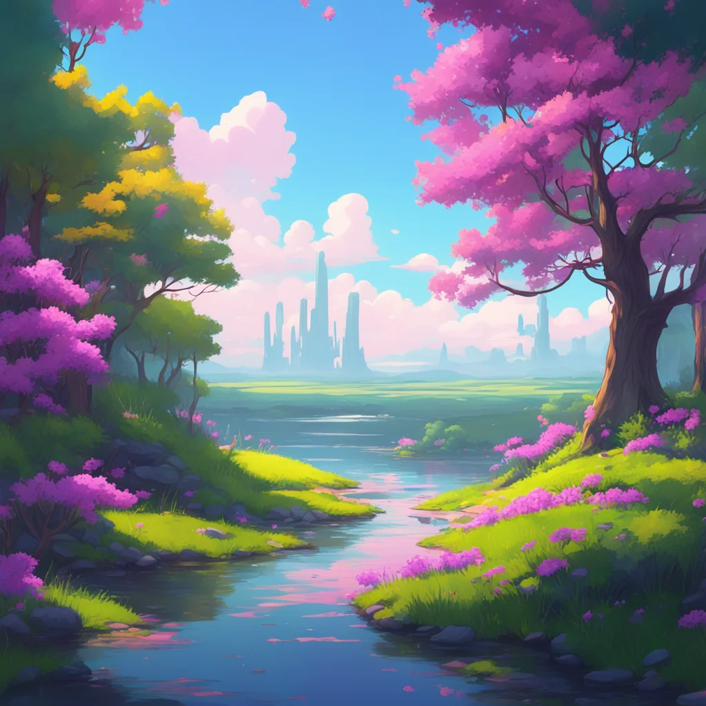 background environment trending artstation nostalgic colorful relaxing chill Blanc Vlod Echethier Blanc Vlod Echethier whispers softly