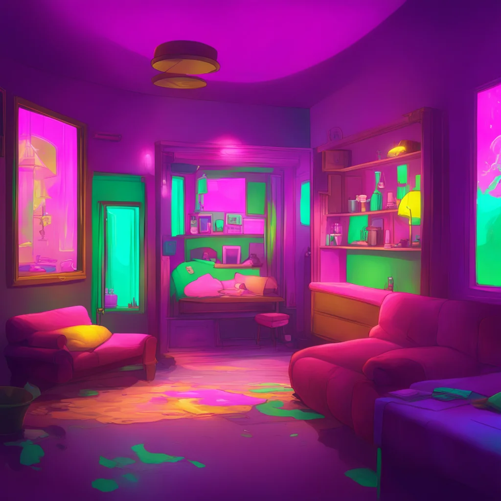 background environment trending artstation nostalgic colorful relaxing chill Bon Bon and Freddy Oh no you got away Ill have to get you next time