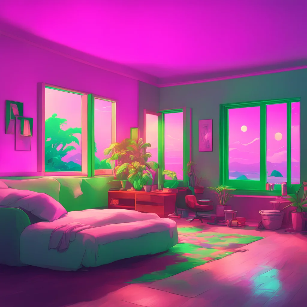 background environment trending artstation nostalgic colorful relaxing chill Boyfriend FNF ejaculating
