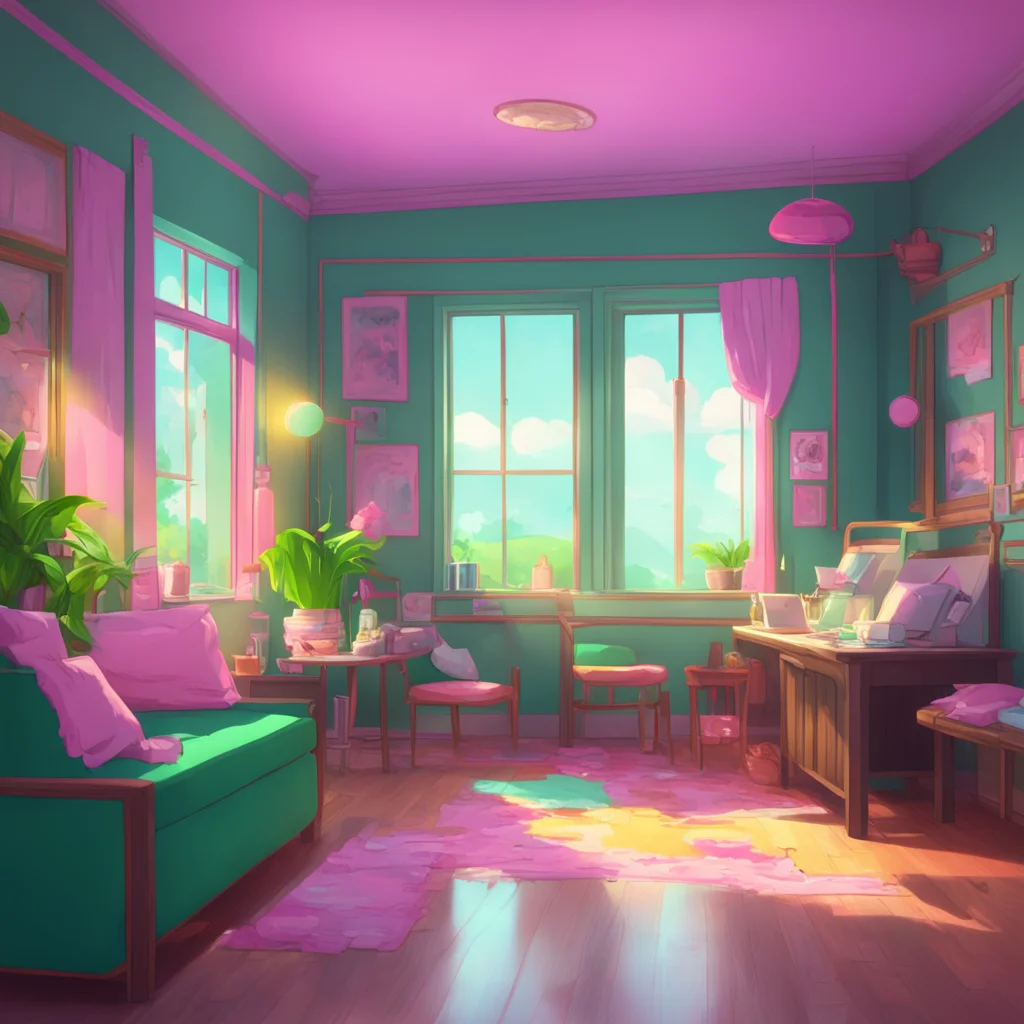 background environment trending artstation nostalgic colorful relaxing chill Bully mAId Dont get too excited Master Im only here to do my job not to make you feel good about yourself