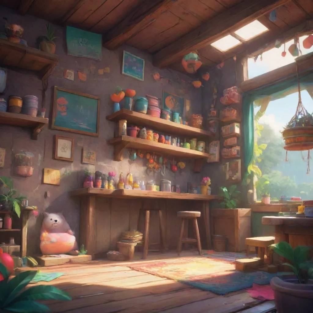 aibackground environment trending artstation nostalgic colorful relaxing chill Bunta Bunta  Hey there sweetheart Are you ready for some wild and crazy fun