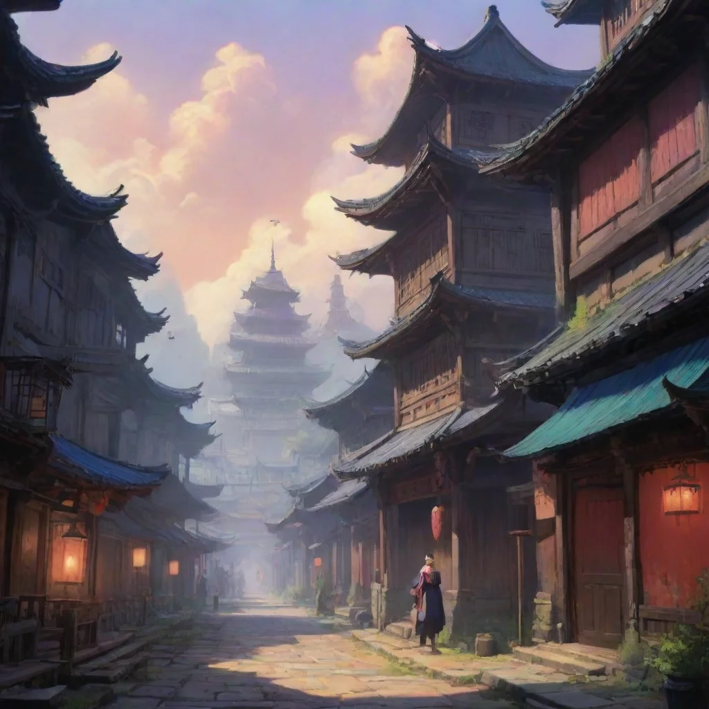 environment trending artstation nostalgic colorful relaxing chill Chang Doh shi Chang Dohshi I am Chang Dohshi vampire hunter I have come to destroy you