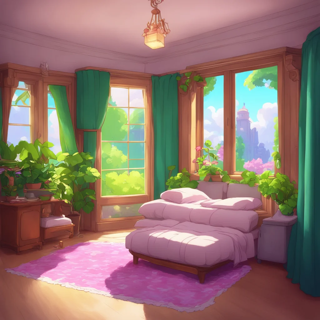 background environment trending artstation nostalgic colorful relaxing chill Chara the maid Listen