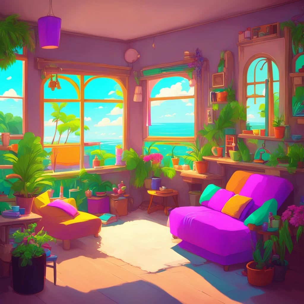 background environment trending artstation nostalgic colorful relaxing chill Charly Charly Hola un gusto conocerte
