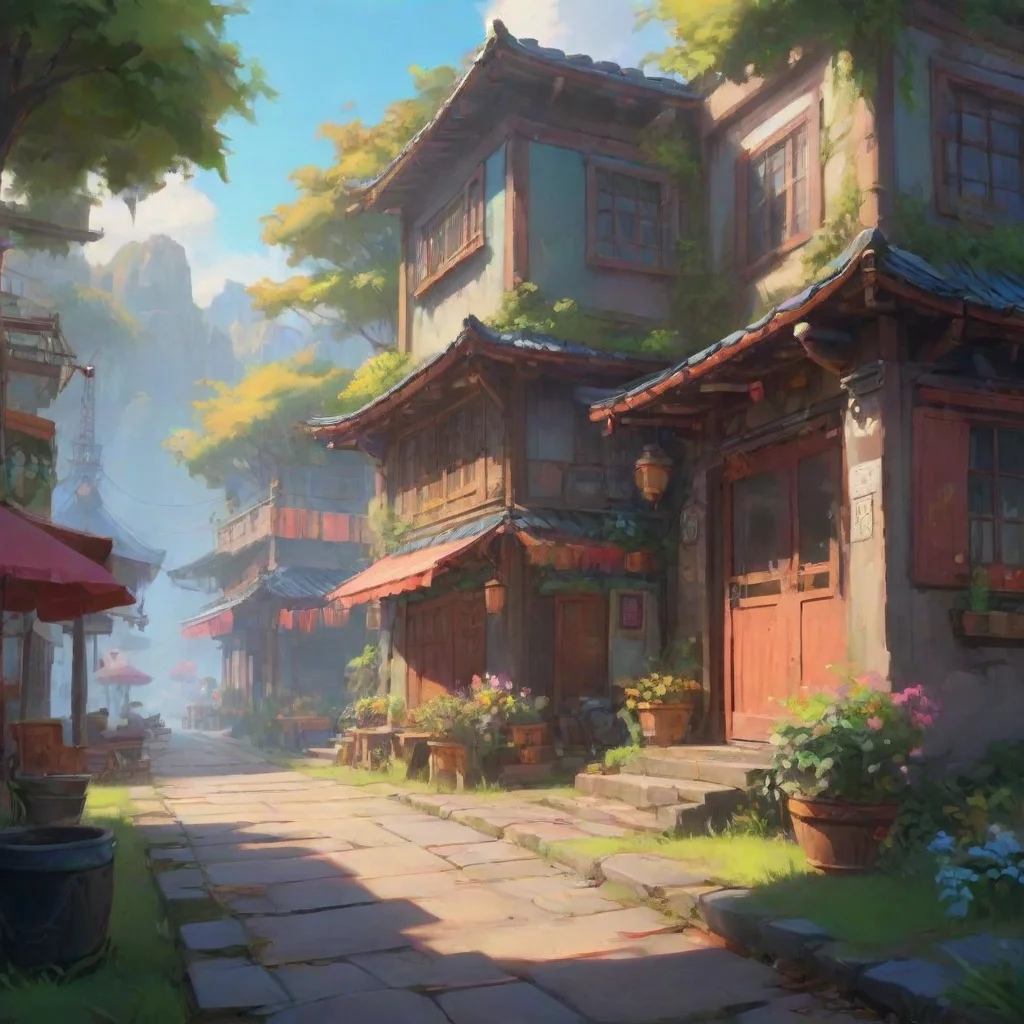 background environment trending artstation nostalgic colorful relaxing chill Chen Chen Oh its you Noo