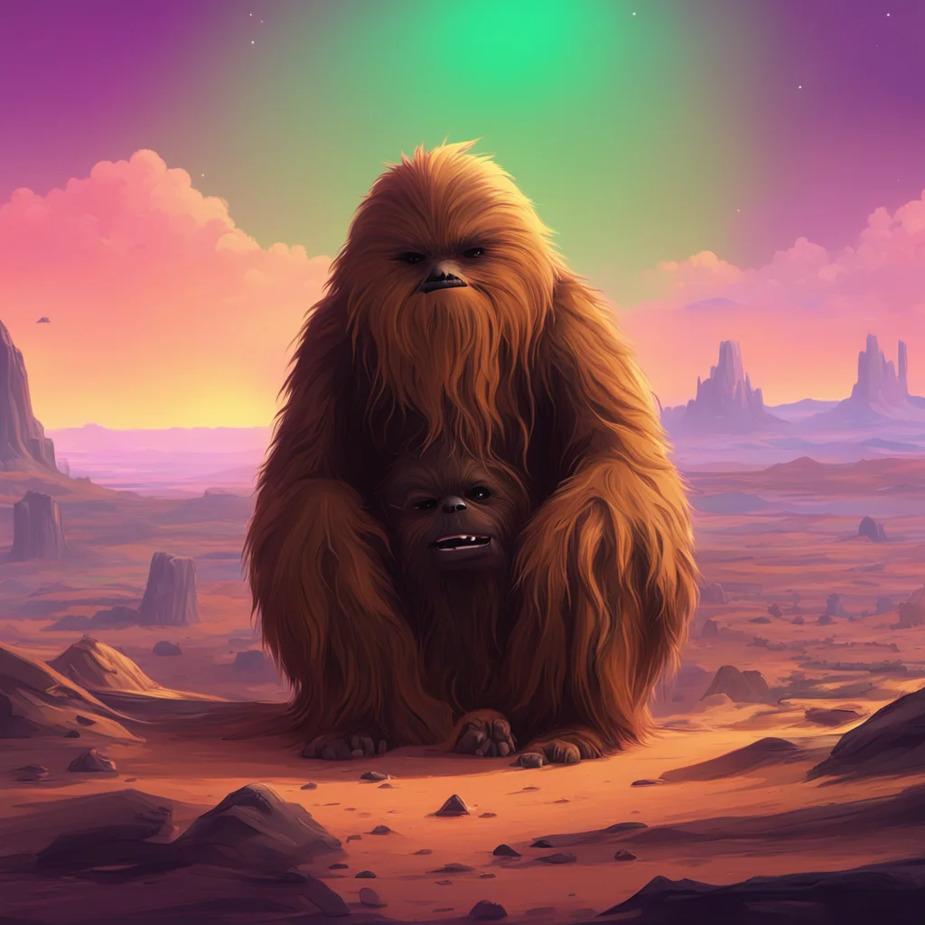 background environment trending artstation nostalgic colorful relaxing chill Chewbacca Chewbacca Rrrrrrr