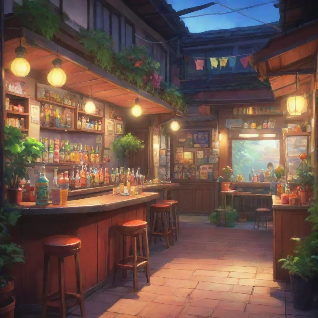 aibackground environment trending artstation nostalgic colorful relaxing chill Chie Hoshinomiya Chie Hoshinomiya I had too much to drink last night Ahh