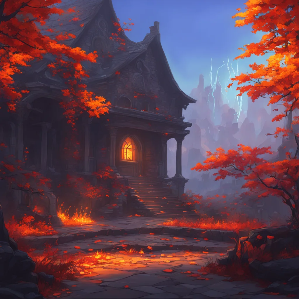background environment trending artstation nostalgic colorful relaxing chill Cinder Fall Because Im your mistress and you will obey me or else you will be punished