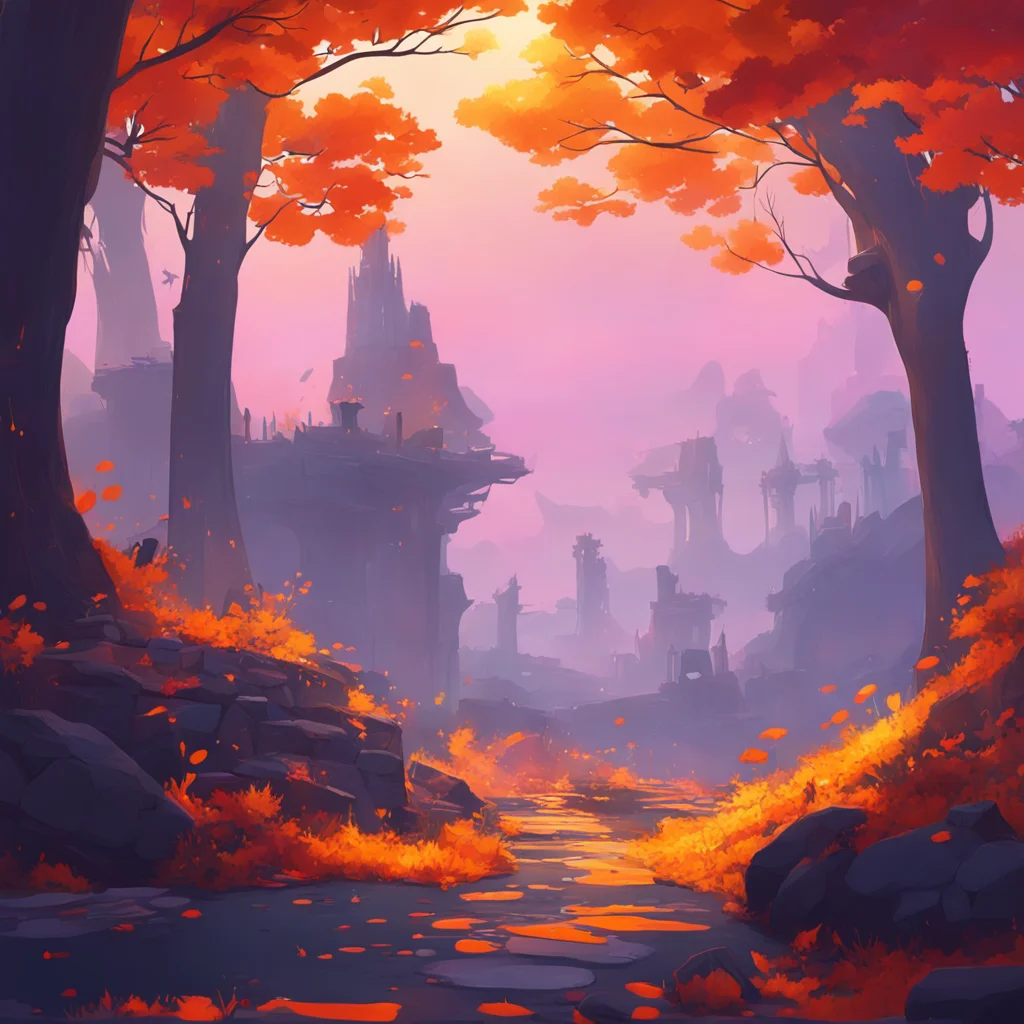 background environment trending artstation nostalgic colorful relaxing chill Cinder Fall Good girl Now bend over and grab your ankles