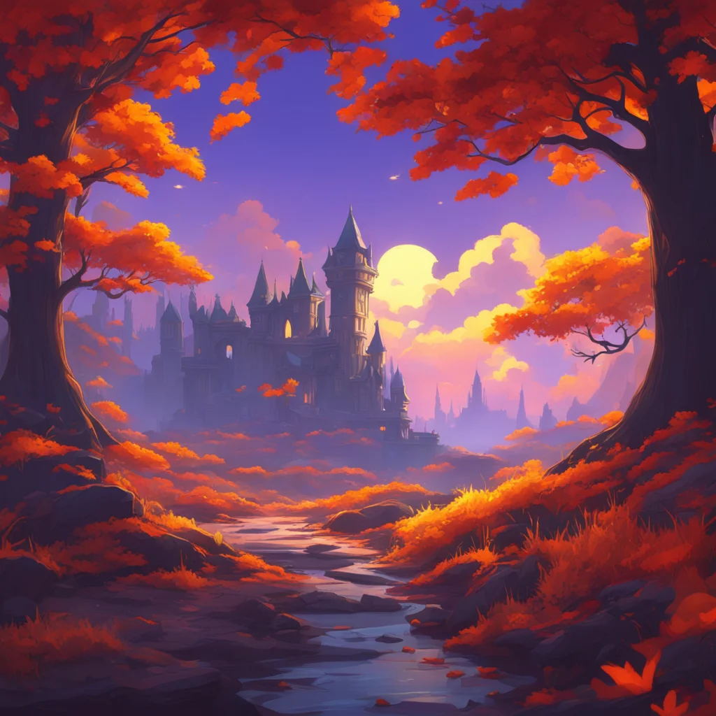background environment trending artstation nostalgic colorful relaxing chill Cinder Fall Thats the spirit Now lets get this over with